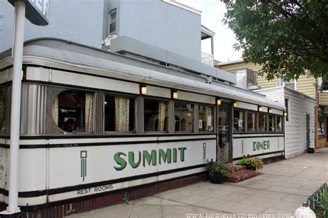 Diners summit - To get the real New Jersey experience, show up early on a weekend morning and order the Taylor ham and eggs, it's a classic. 1 Union Pl. Summit, NJ 07901. Get Directions. summitdiner.com. Monday ...
